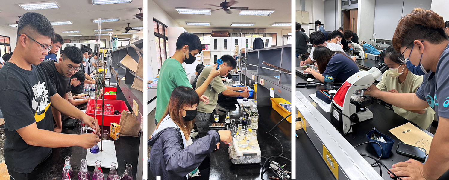 國立高雄科技大學漁業公費專班