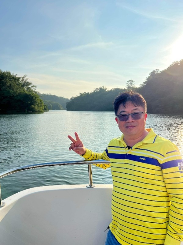 曾義盛 助理教授