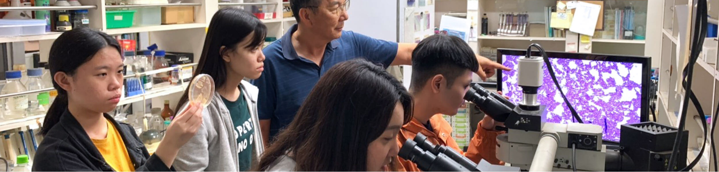 國立高雄科技大學水產養殖系暨研究所-相關網站