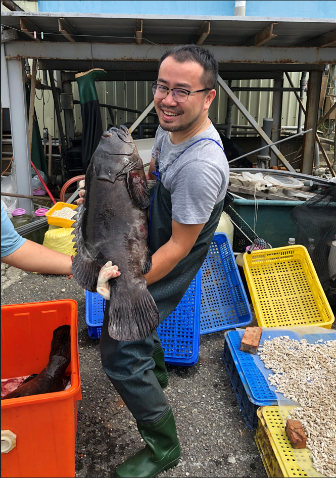 洪明昌 副教授